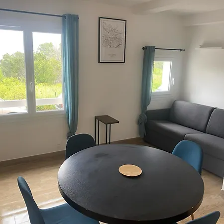 Vue Presqu'ile De Giens