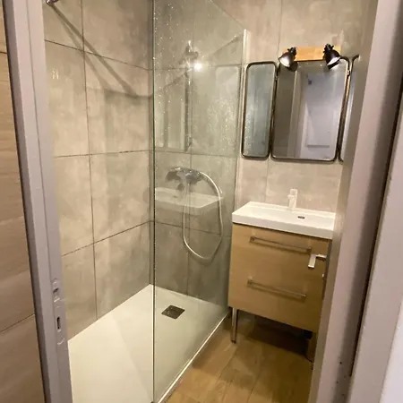 Vue Presqu'ile De Giens Appartement *