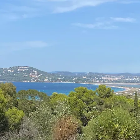 Vue Presqu'ile De Giens *